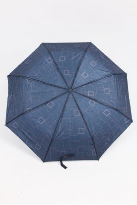 Összecsukható kockás esernyő